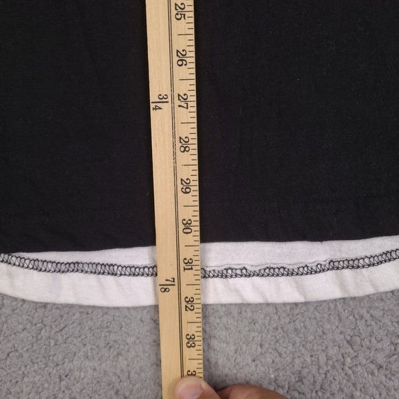 Red Ape T-Shirt Mens XL Black King Short Sleeve Hip Hop See Description For Size - Picture 13 of 13